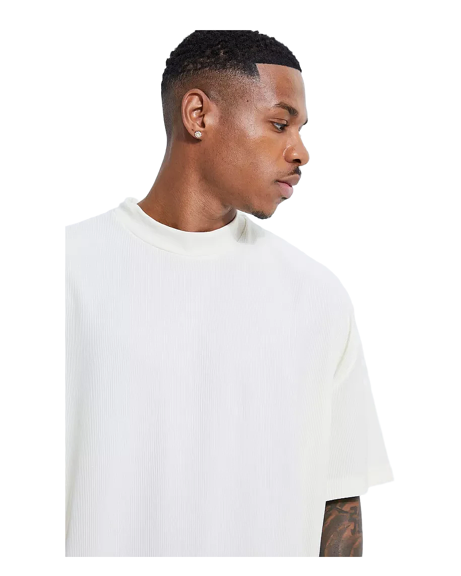 Minimal Oversized Streetwear T-Shirt