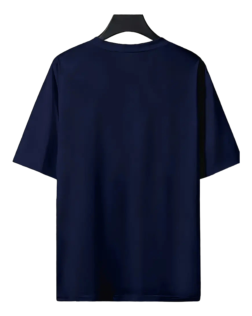 Aztec Split Panel Tee