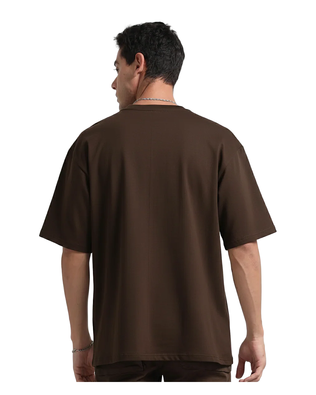 Loose Fit Oversized Basic T-Shirt