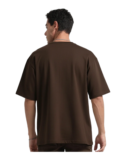 Loose Fit Oversized Basic T-Shirt