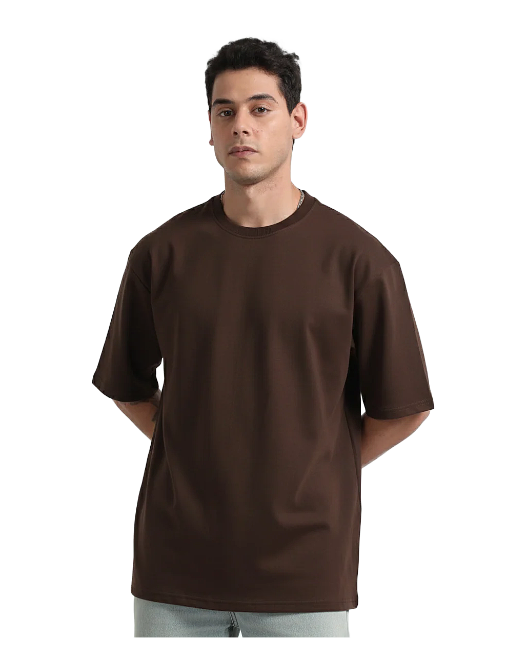 Loose Fit Oversized Basic T-Shirt