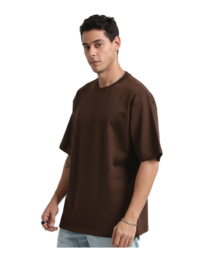 Loose Fit Oversized Basic T-Shirt