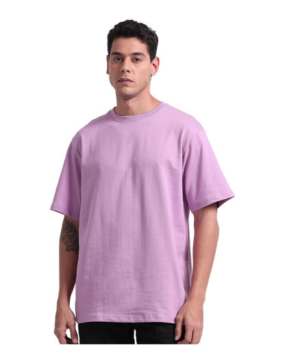 Loose Fit Oversized Basic T-Shirt