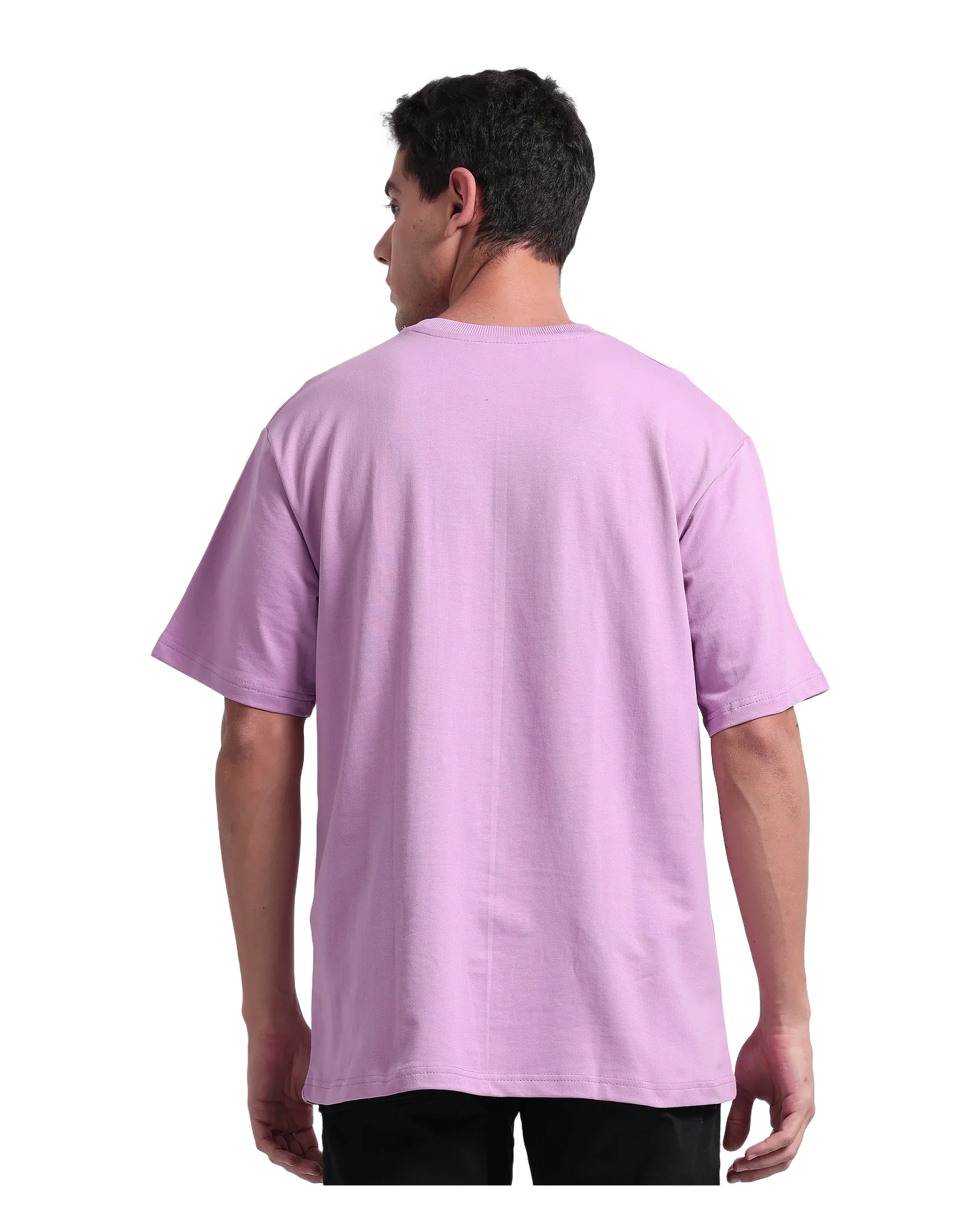 Loose Fit Oversized Basic T-Shirt