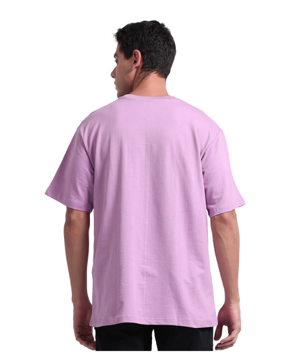 Loose Fit Oversized Basic T-Shirt