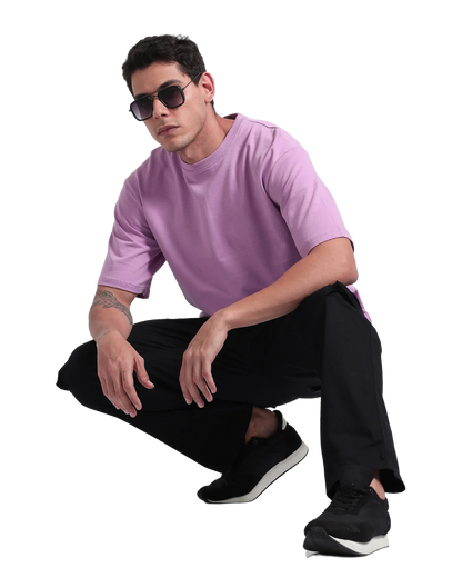Loose Fit Oversized Basic T-Shirt