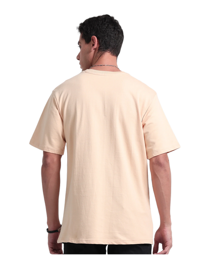 Relaxed Fit Oversized Casual Tee