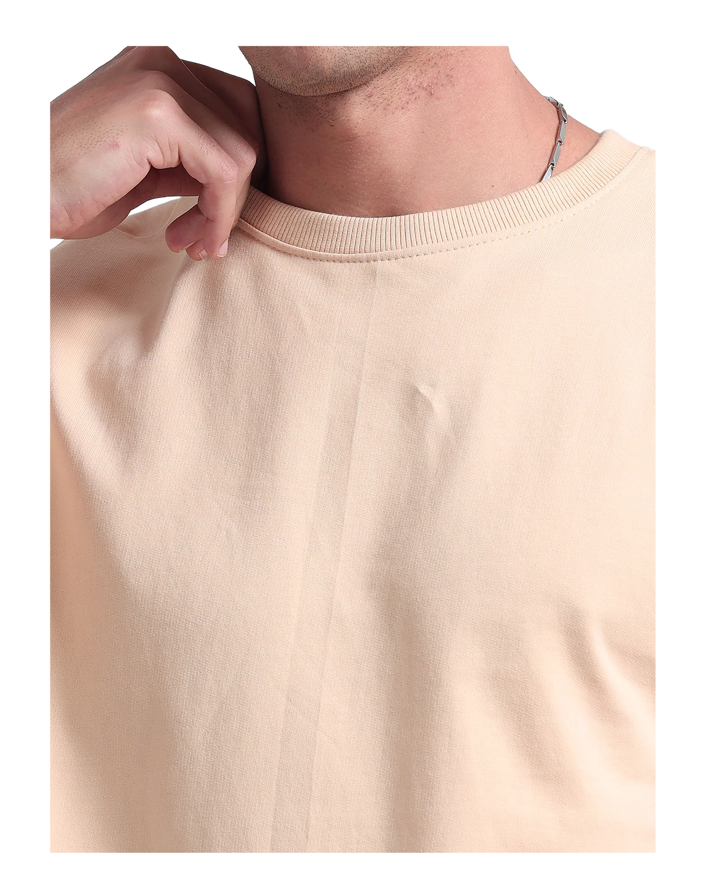 Relaxed Fit Oversized Casual Tee