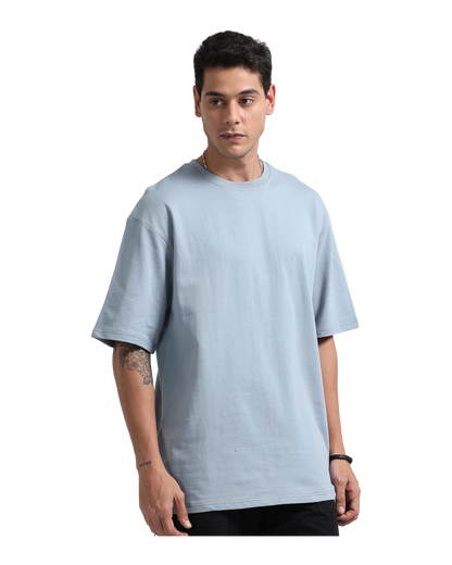 Oversized Essential Cotton T-Shirt