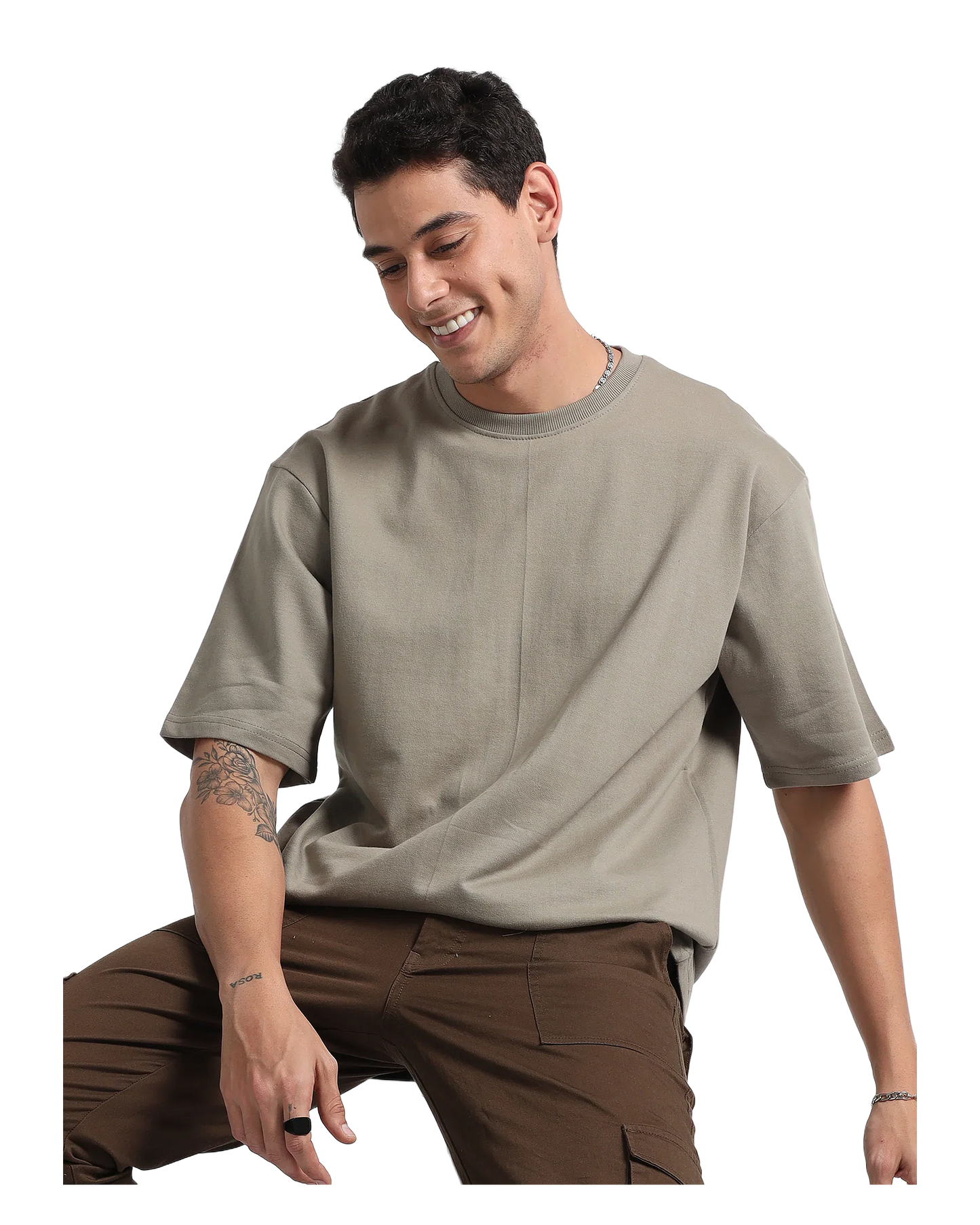 Urban Oversized Everyday T-Shirt