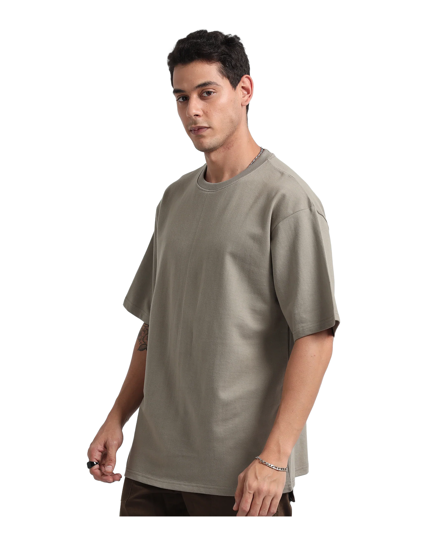 Urban Oversized Everyday T-Shirt