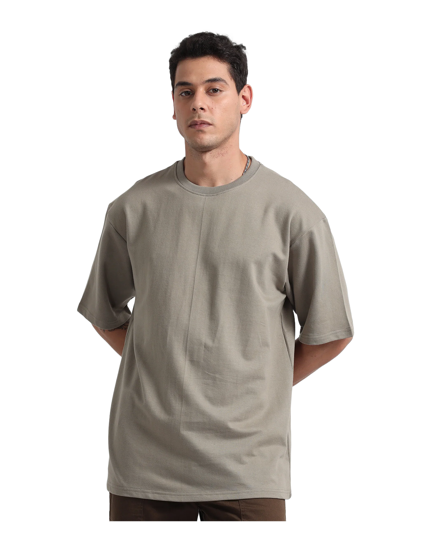 Urban Oversized Everyday T-Shirt
