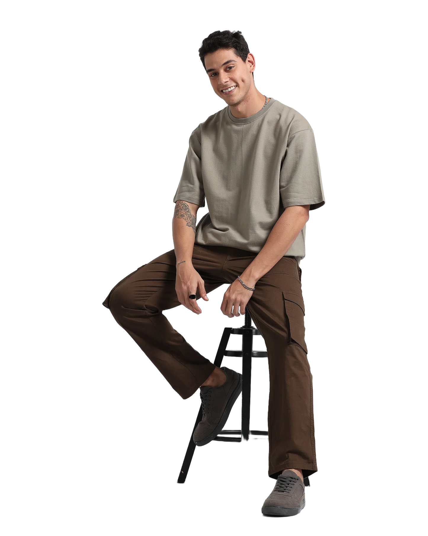 Urban Oversized Everyday T-Shirt