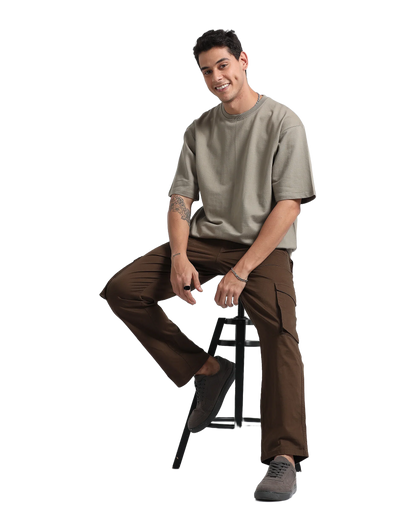 Urban Oversized Everyday T-Shirt