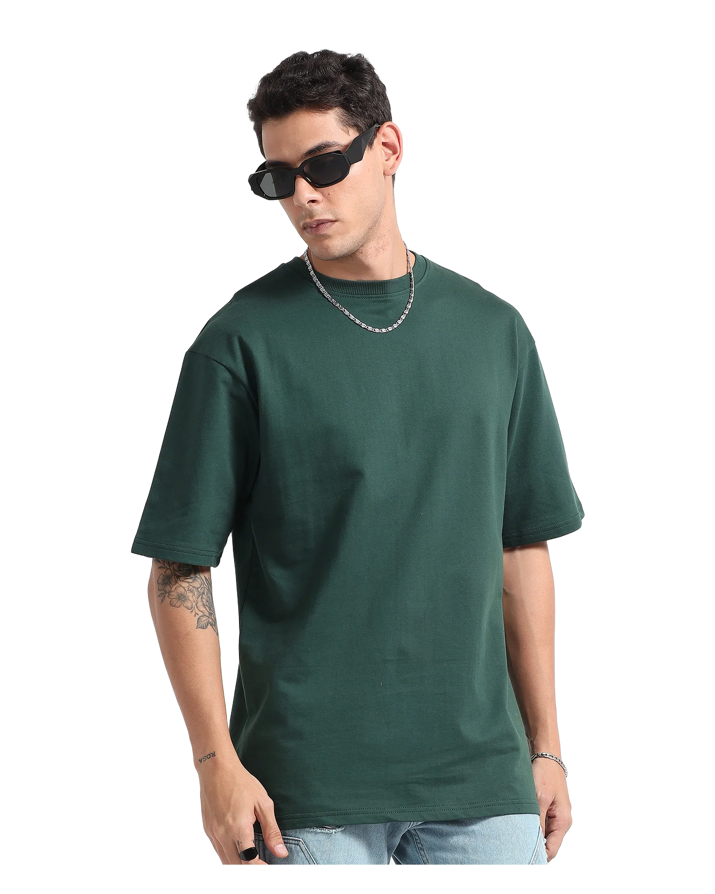 Urban Oversized Everyday T-Shirt