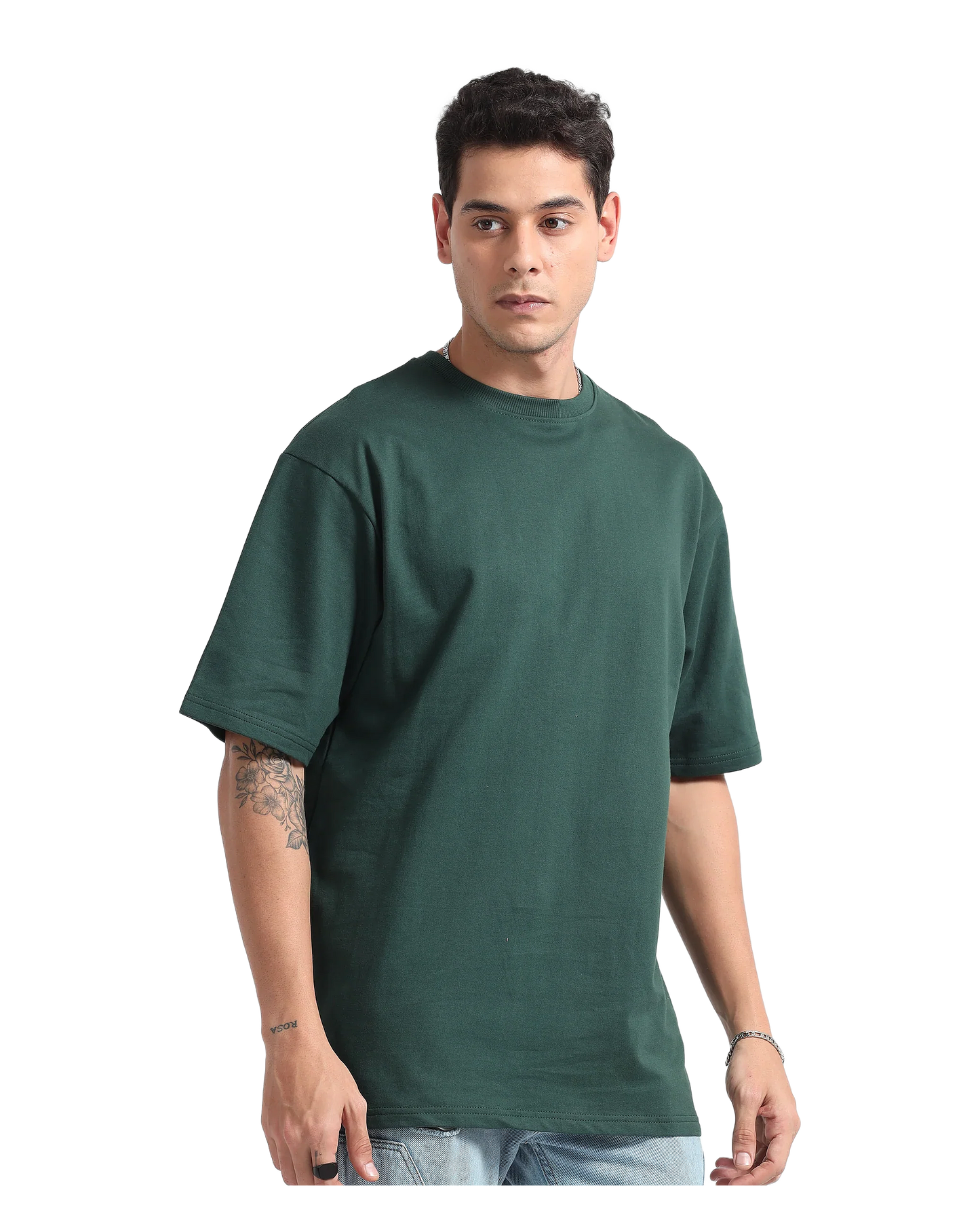 Urban Oversized Everyday T-Shirt