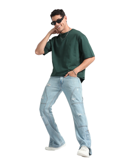 Urban Oversized Everyday T-Shirt