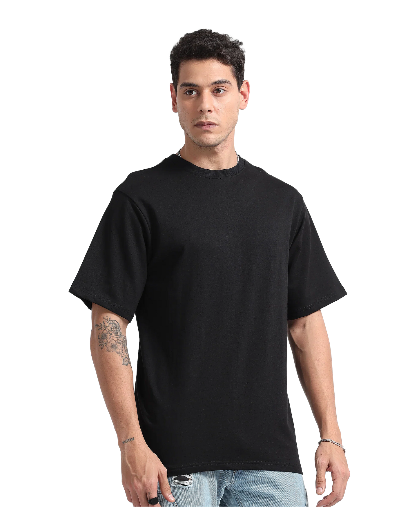 Minimal Oversized Streetwear T-Shirt