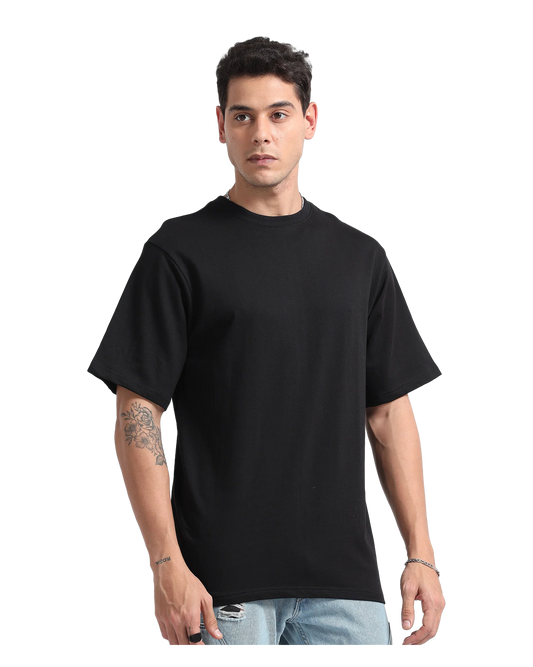 Minimal Oversized Streetwear T-Shirt