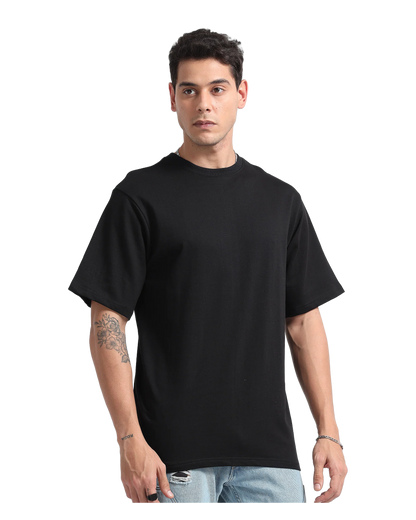 Minimal Oversized Streetwear T-Shirt