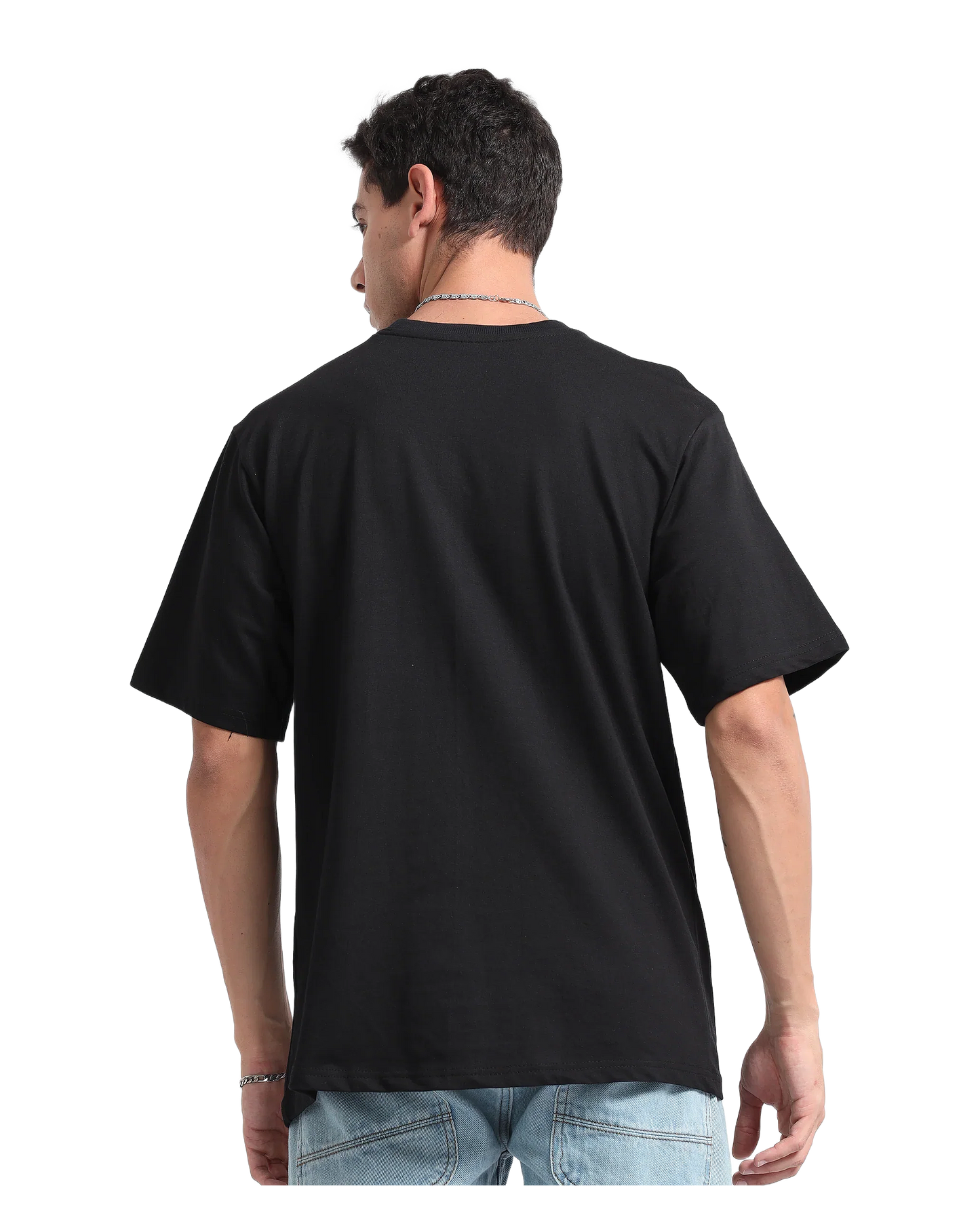 Minimal Oversized Streetwear T-Shirt
