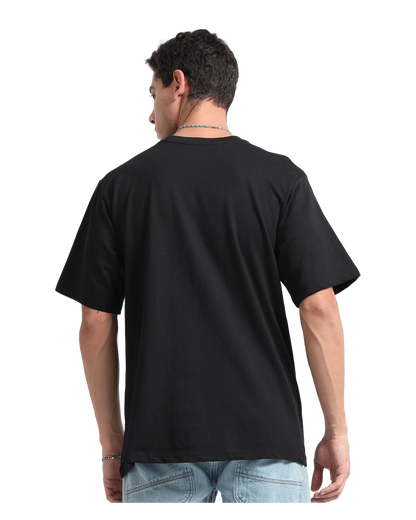 Minimal Oversized Streetwear T-Shirt