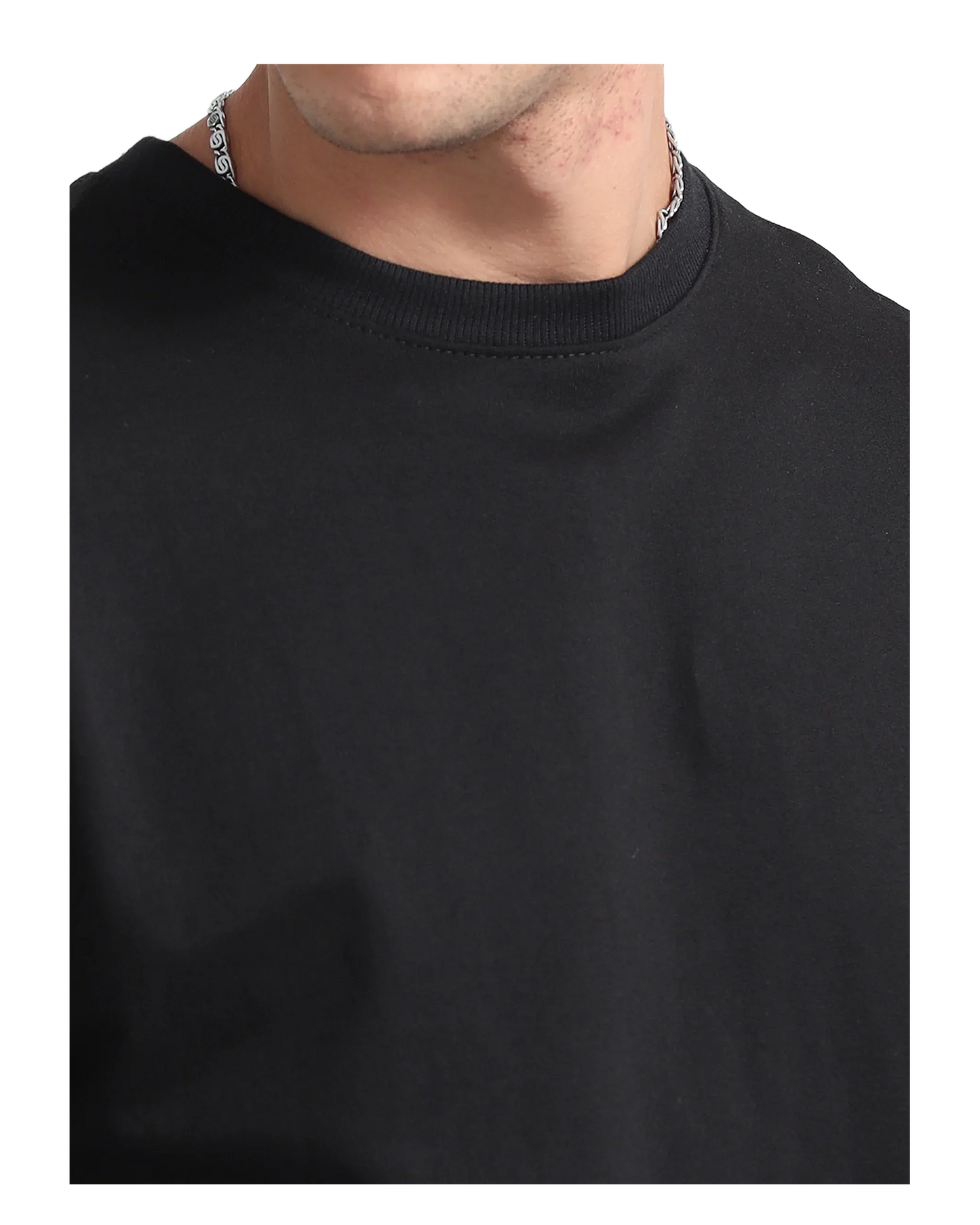 Minimal Oversized Streetwear T-Shirt