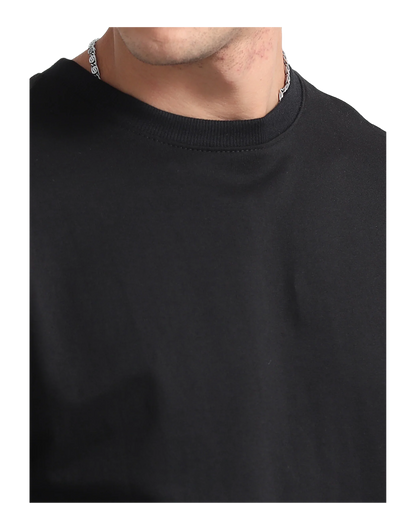 Minimal Oversized Streetwear T-Shirt