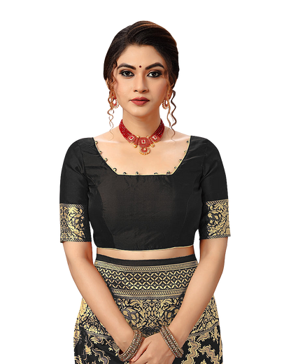 Traditional Woven Zari Designer Banarasi Saree
