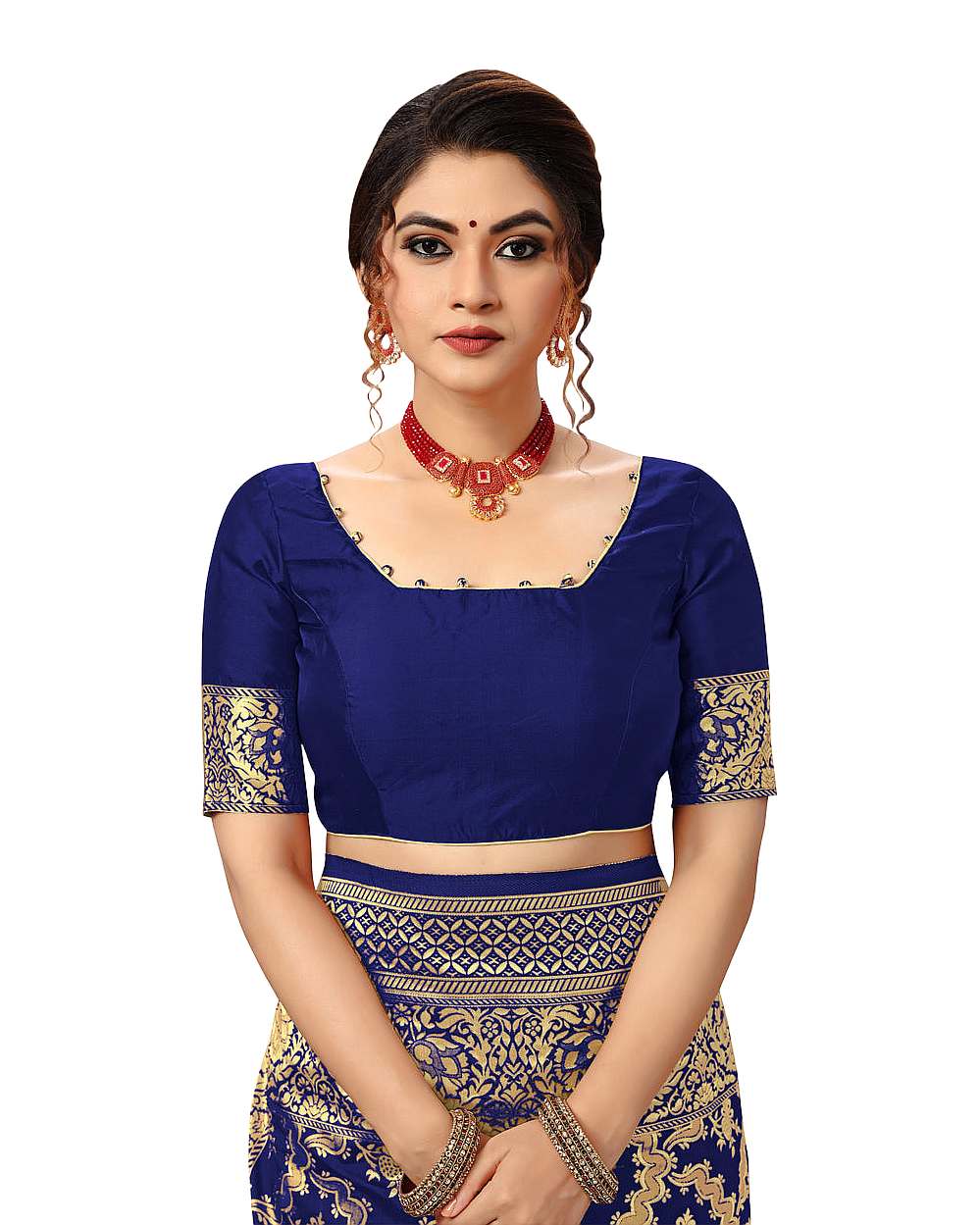 Traditional Woven Zari Designer Banarasi Saree