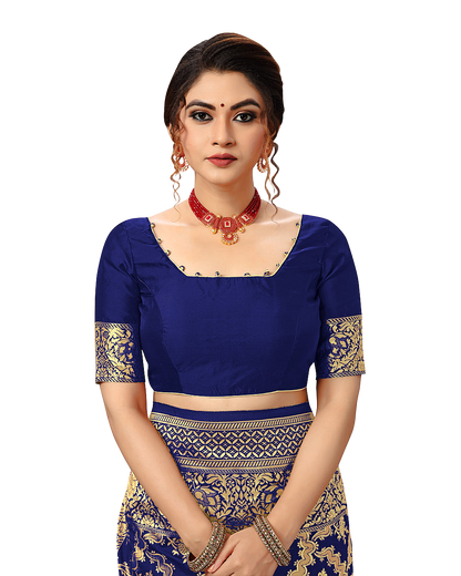 Traditional Woven Zari Designer Banarasi Saree