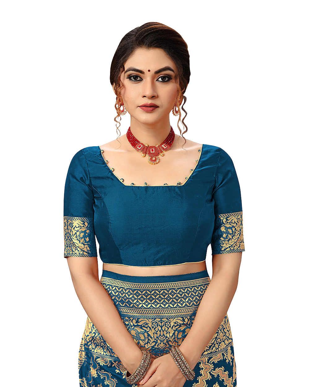 Traditional Woven Zari Designer Banarasi Saree