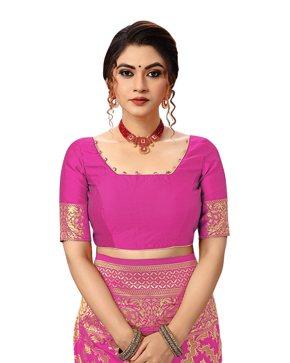 Traditional Woven Zari Designer Banarasi Saree