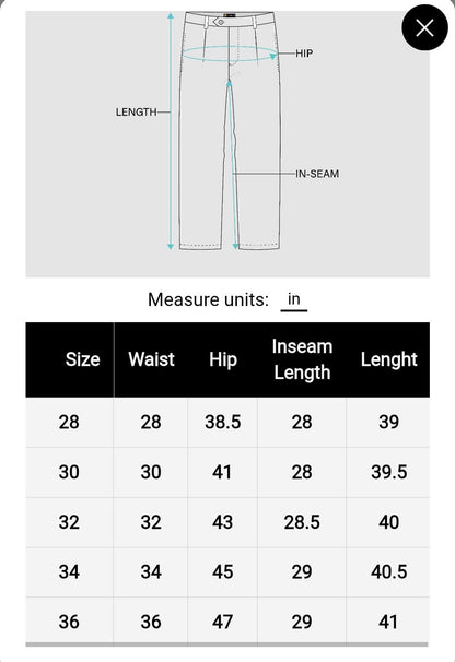 Classic Tailored Gurkha Pants for Men