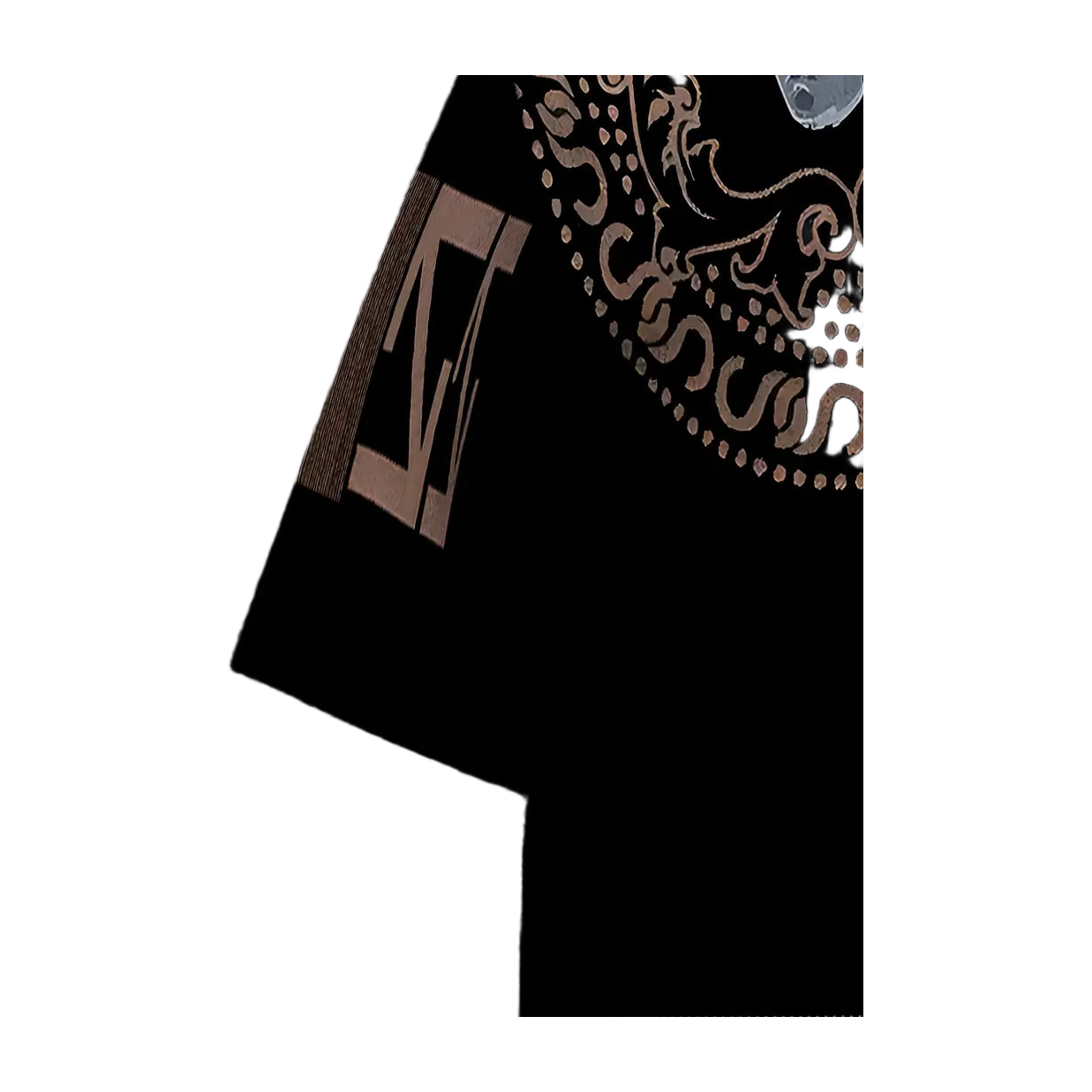 Abstract Code Block Tee