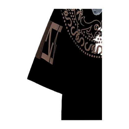 Abstract Code Block Tee