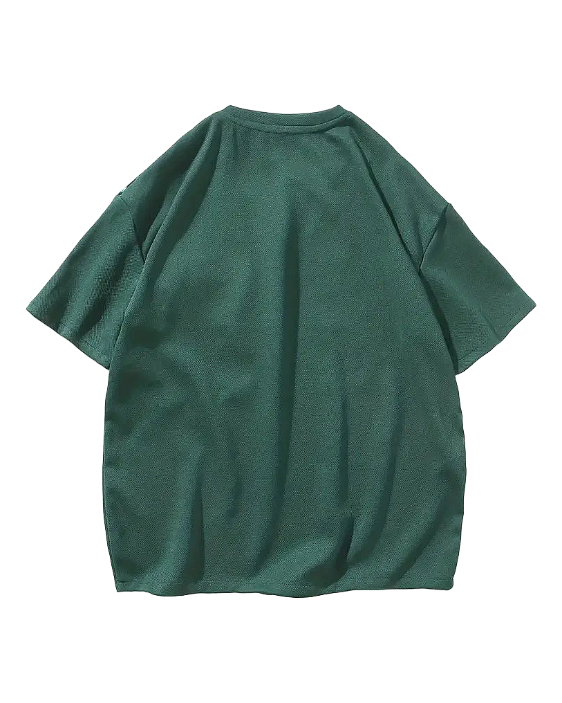 Forest Geo-Pocket Tee