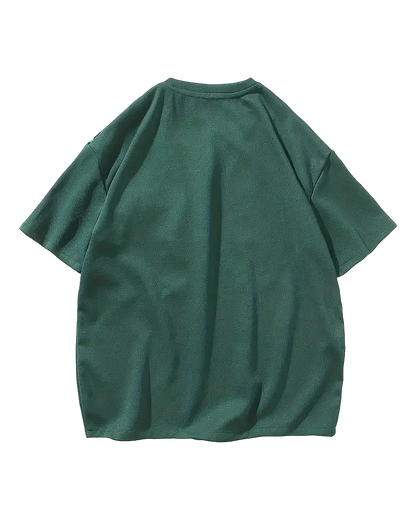 Forest Geo-Pocket Tee