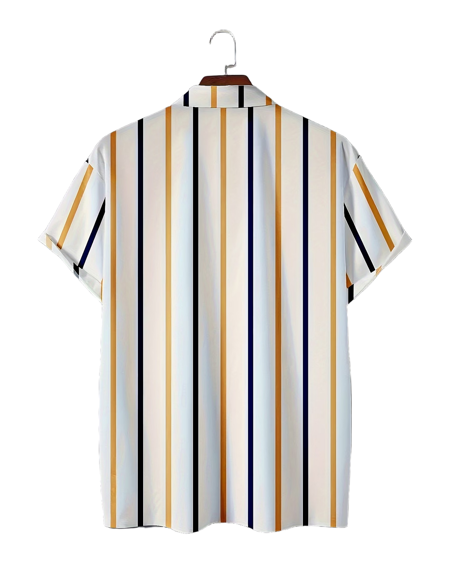 Multi Stripe Casual Shirt