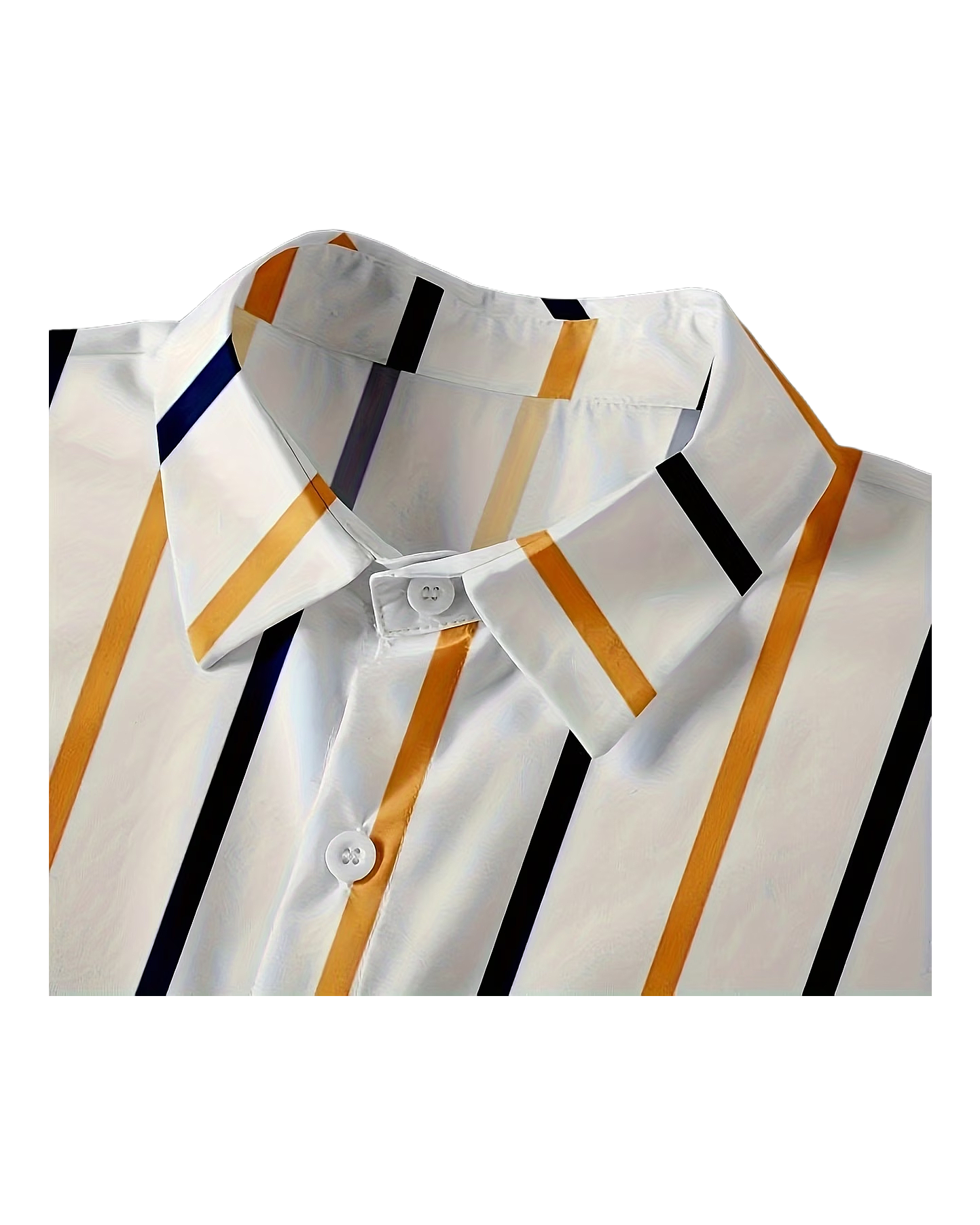 Multi Stripe Casual Shirt