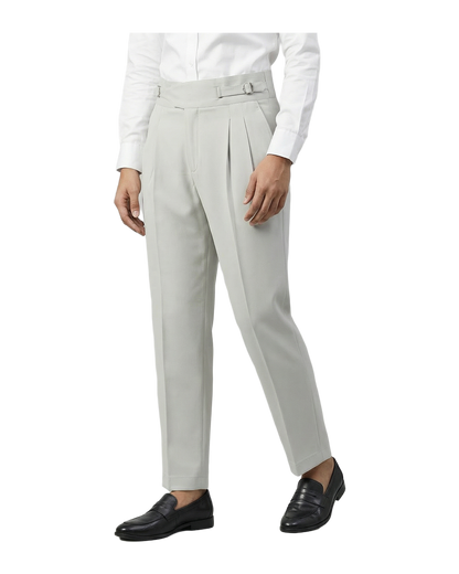 Classic Tailored Gurkha Pants for Men