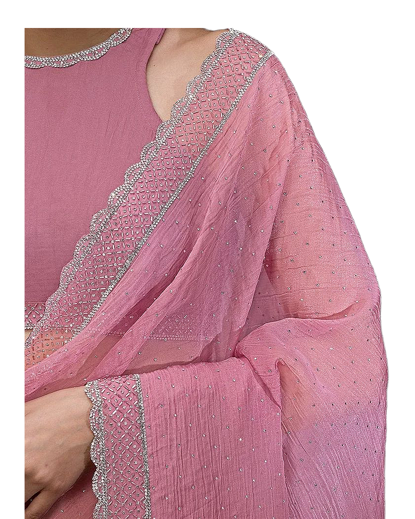 Elegant Lightweight Designer Party Saree