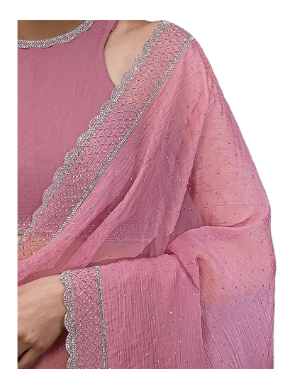 Elegant Lightweight Designer Party Saree