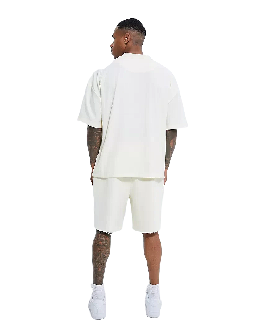 Minimal Oversized Streetwear T-Shirt
