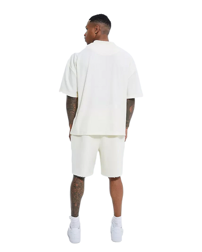 Minimal Oversized Streetwear T-Shirt