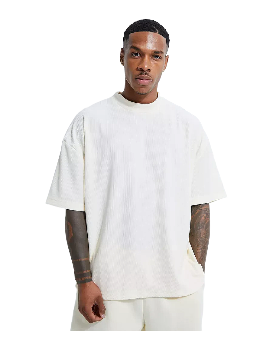 Minimal Oversized Streetwear T-Shirt