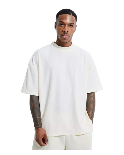 Minimal Oversized Streetwear T-Shirt