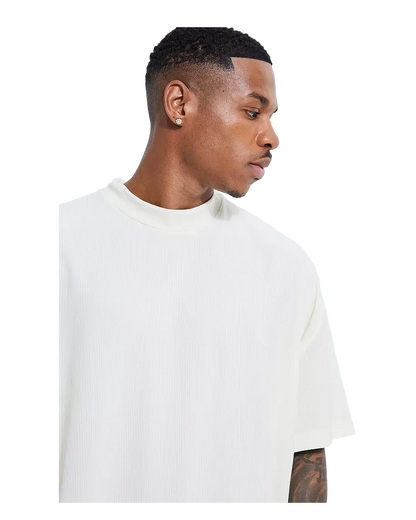 Minimal Oversized Streetwear T-Shirt